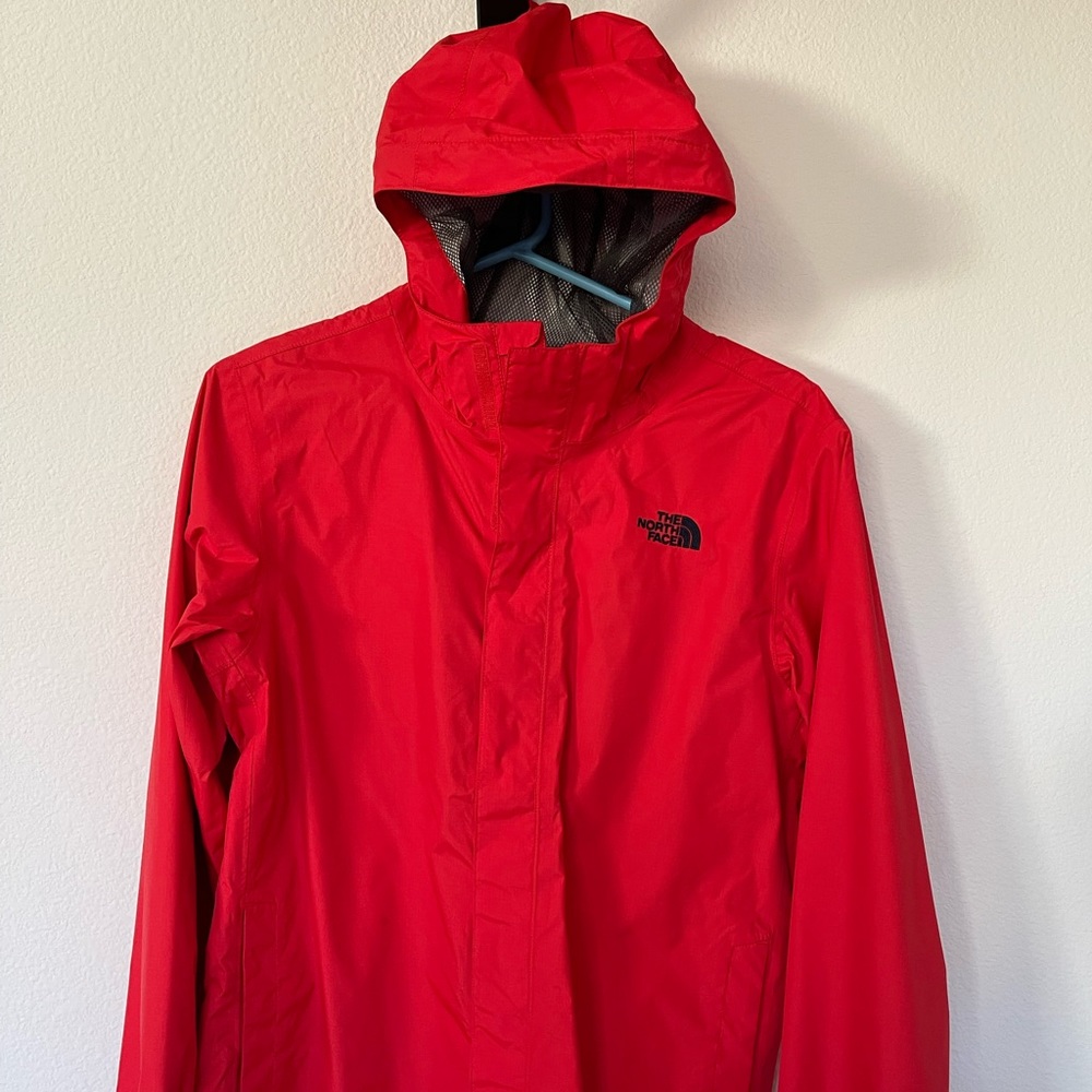 North Face Rain Jacket